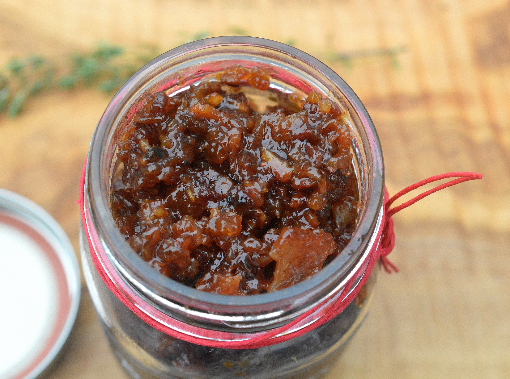 Homemade Bacon Jam Recipe — Dishmaps