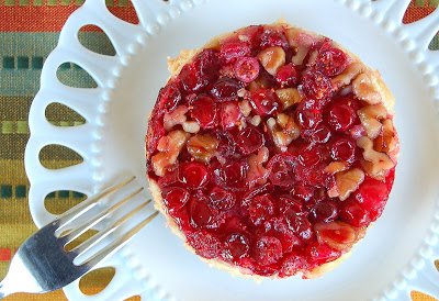 Cranberry Pie