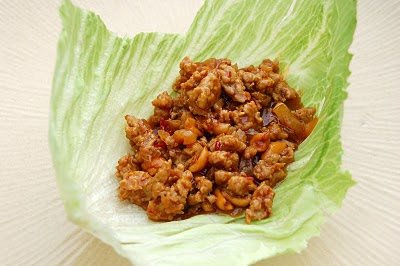 Lettuce Wraps