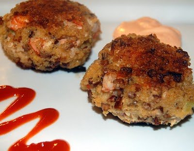 Shrimp Cakes