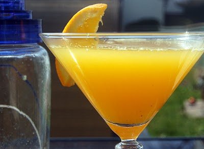 Orangetini