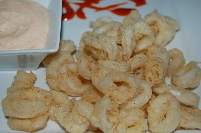 Fried Calamari