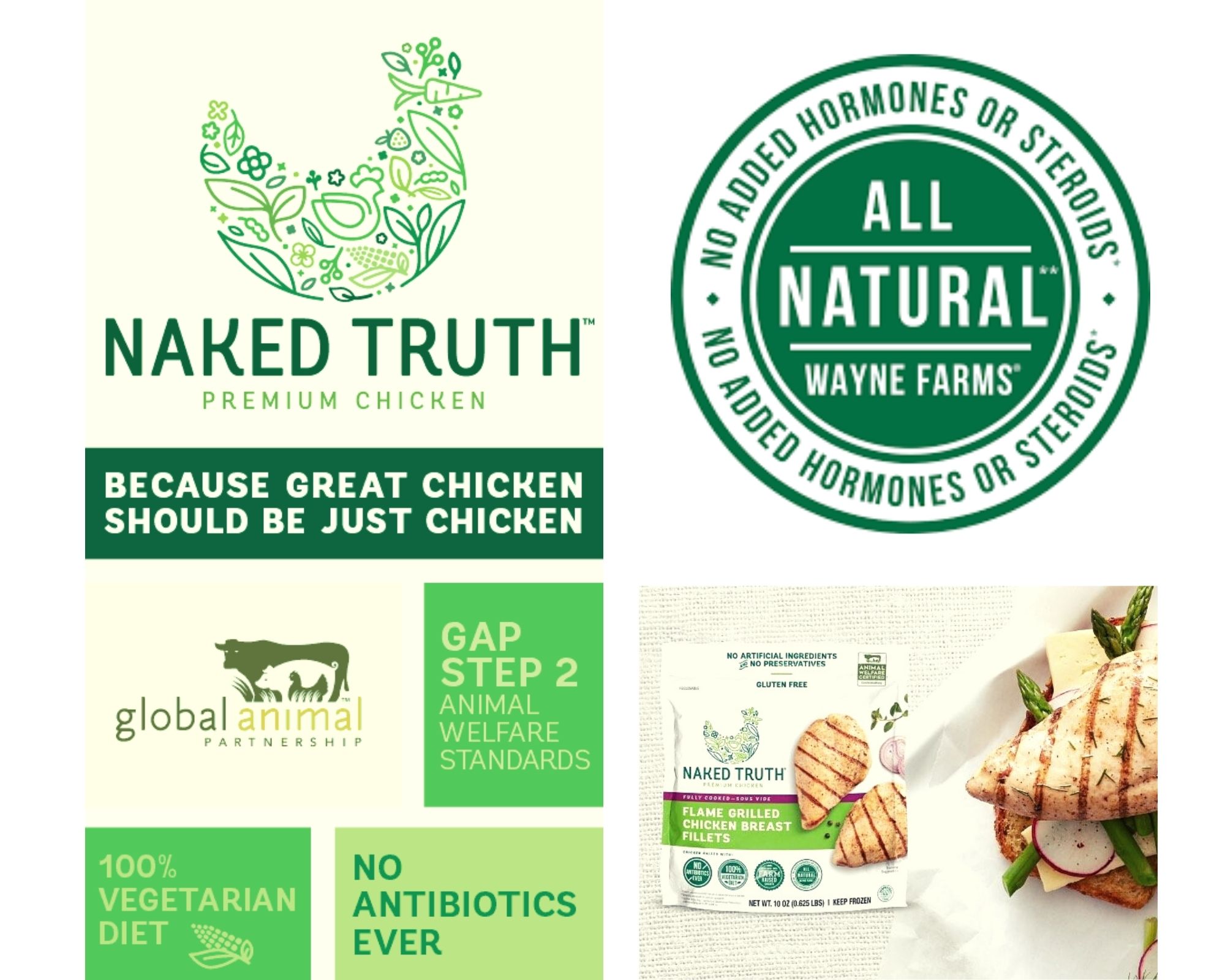 Naked Truth Premium Chicken