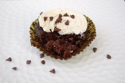 Hershey's Chocolate Cupcakes