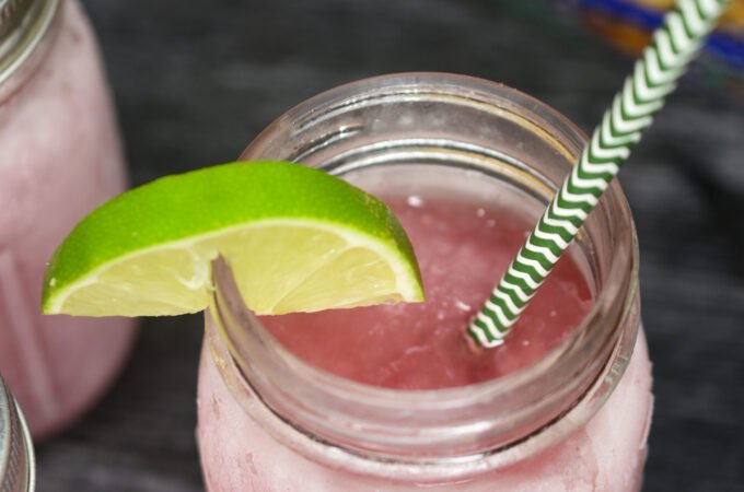 Make Ahead Frozen Margaritas