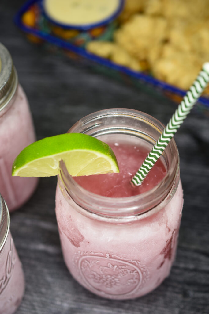 Make Ahead Frozen Margaritas