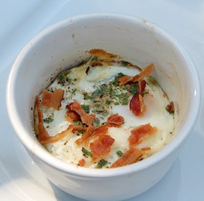 Baked Eggs