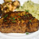 Lemon Pepper Pork Chops Recipe