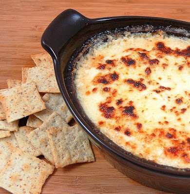 5 Ingredient Hot Vidalia Onion Dip