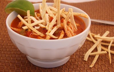 Chicken Tortilla Soup