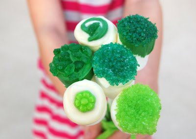 St Patrick's Day Treats!