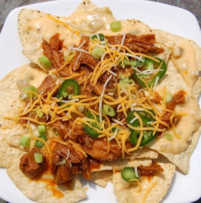 Pulled Pork Nachos