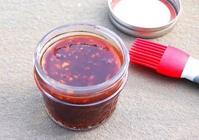 10 Minute Sweet & Spicy BBQ Sauce