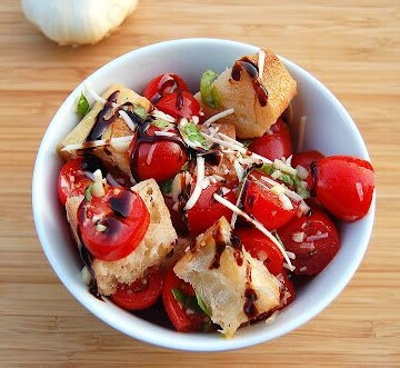 Tomato Bread Salad