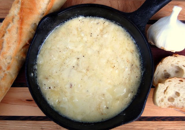 Oven Baked Cheese