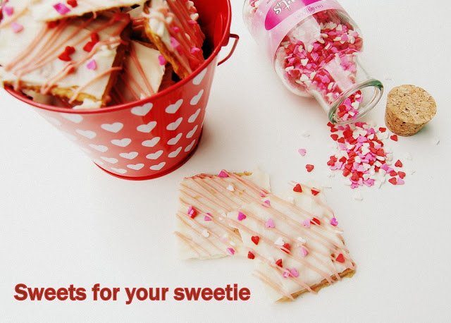 Easy Valentines Day Cookies