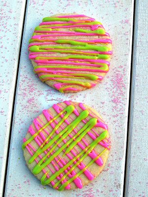 Monk Fruit In The Raw Sugar Cookies