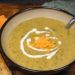 Zucchini Soup