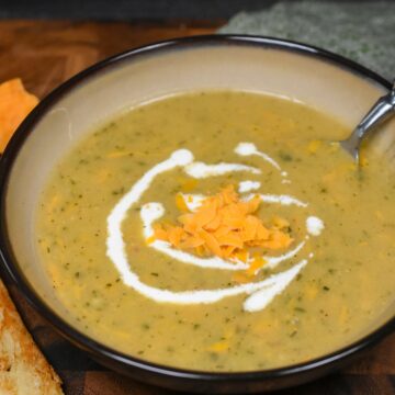 Zucchini Soup