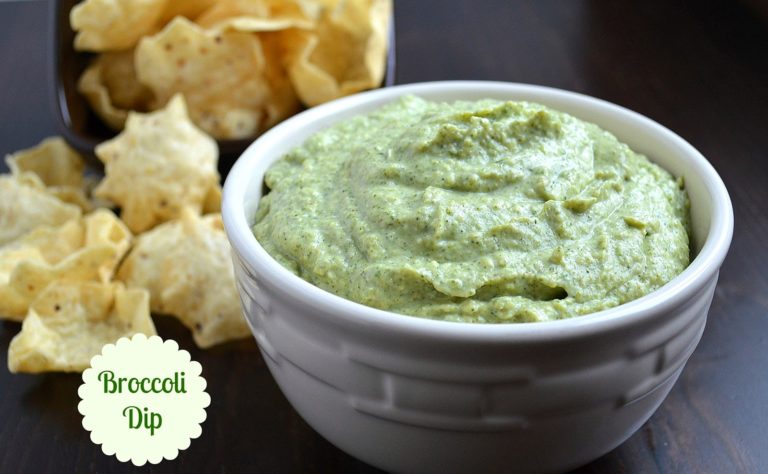 Broccoli Dip