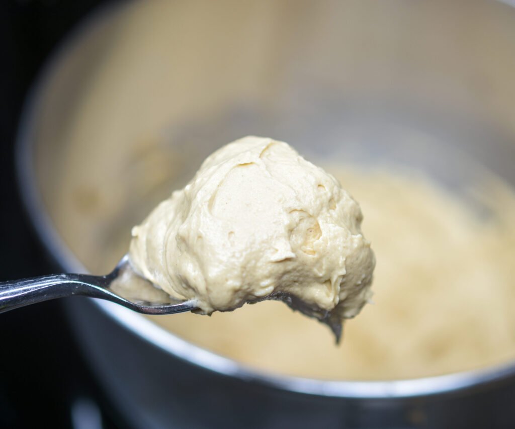 peanut butter filling for cannoli