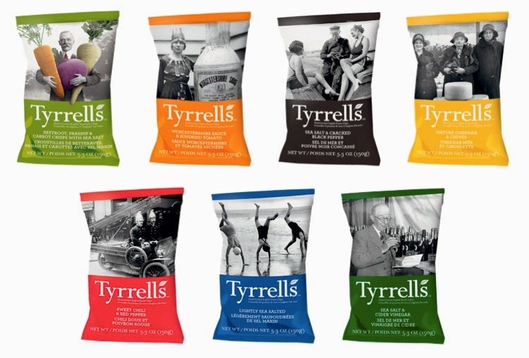 Tyrrells Chips