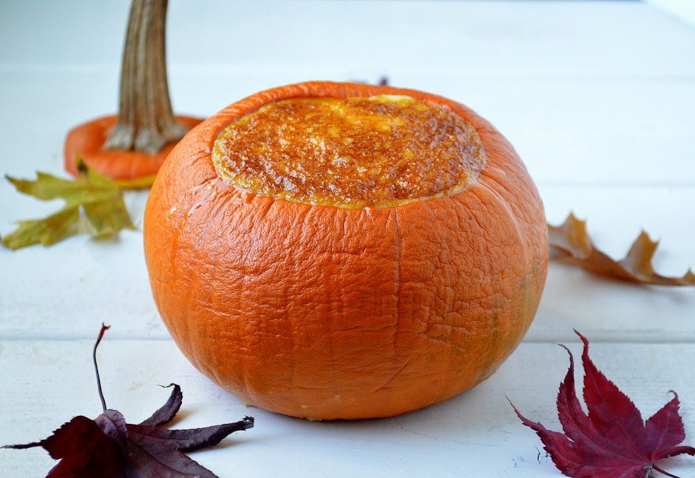 how to bake a pie pumpkin