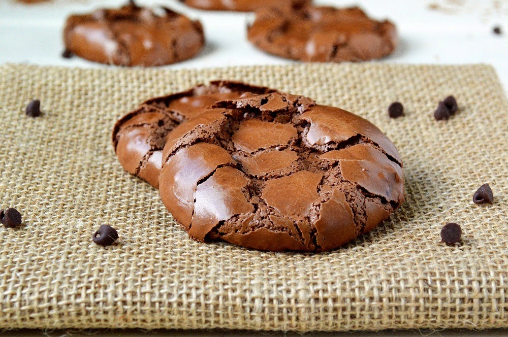 Spicy Chocolate Cookies Recipe
Gluten free Chocolate Cookies