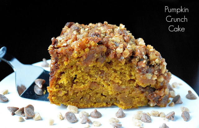 delicious pumpkin cake recipe  pumpkin crunch cake recipe