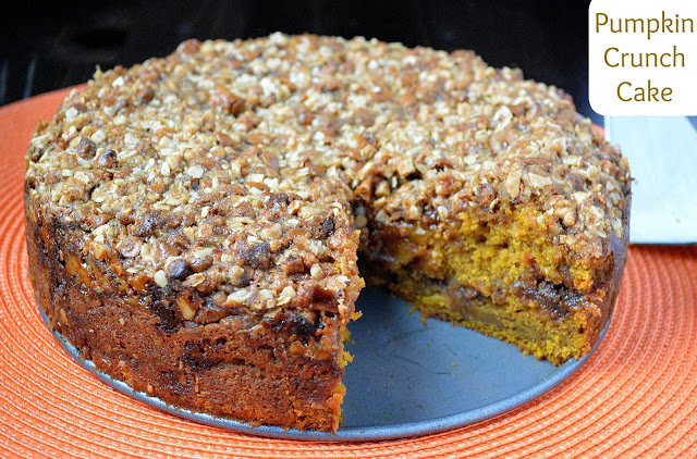 pumpkin cake with crunch topping pumpkin crunch cake recipe