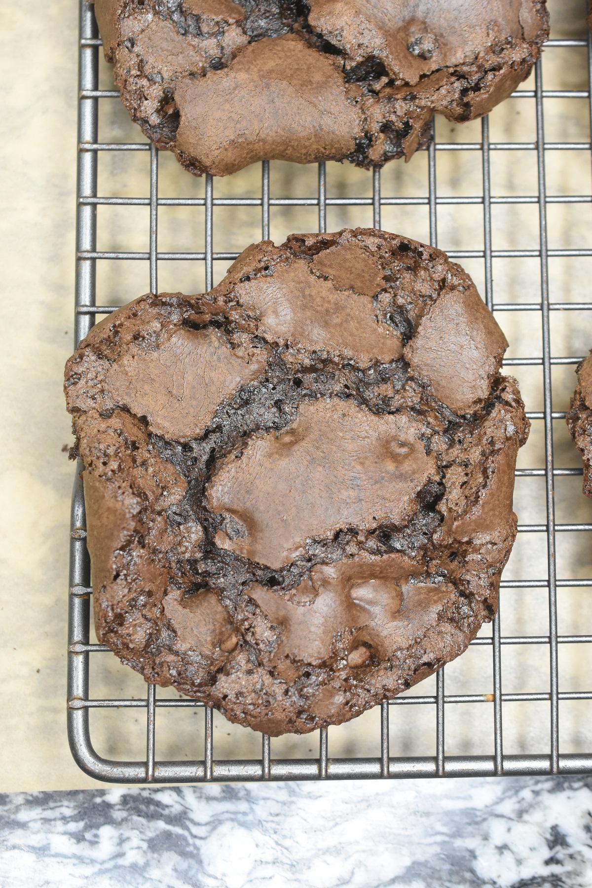 Spicy Chocolate cookies gluten free chocolate cookies
