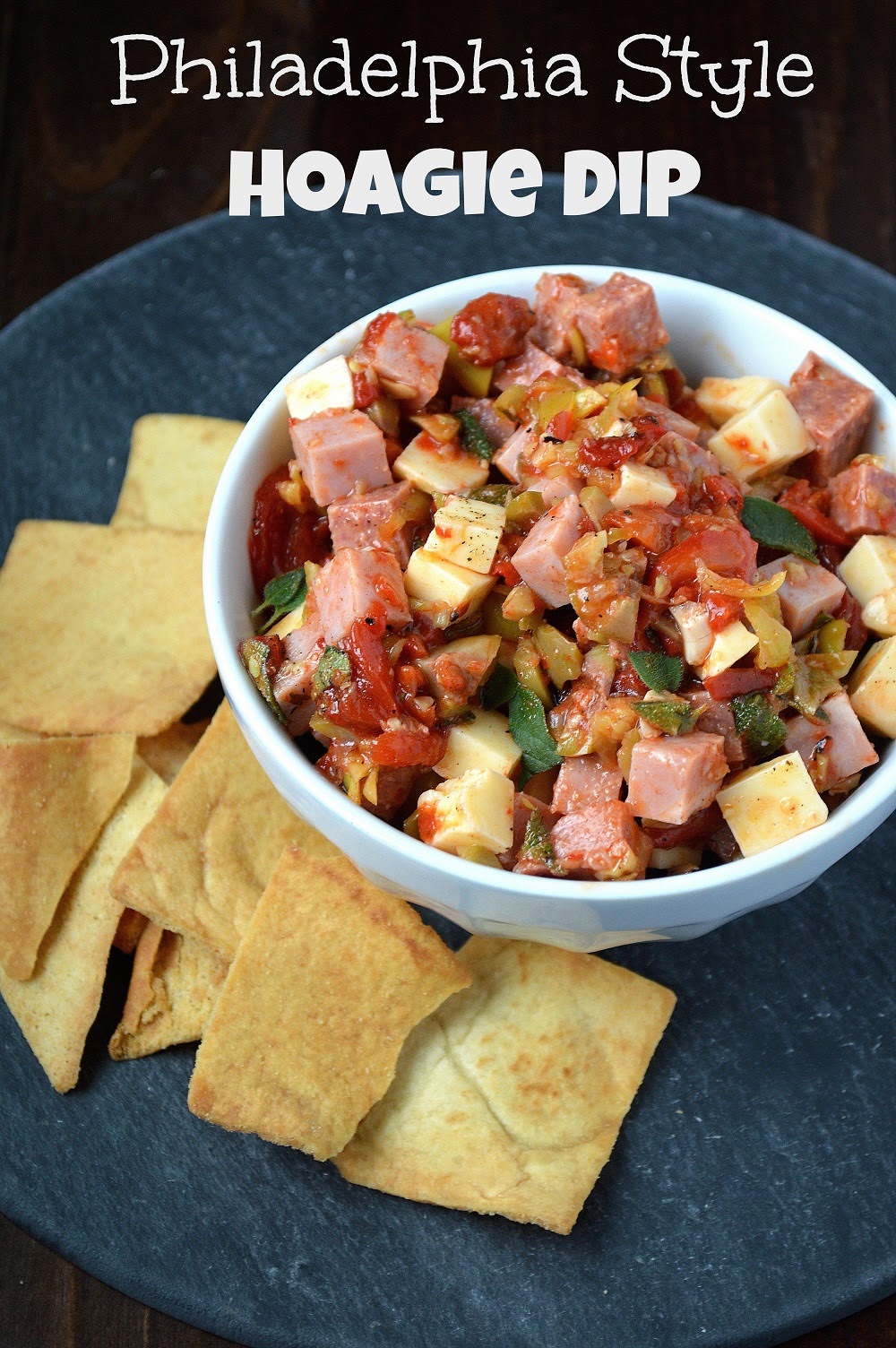 Easy Hoagie Dip