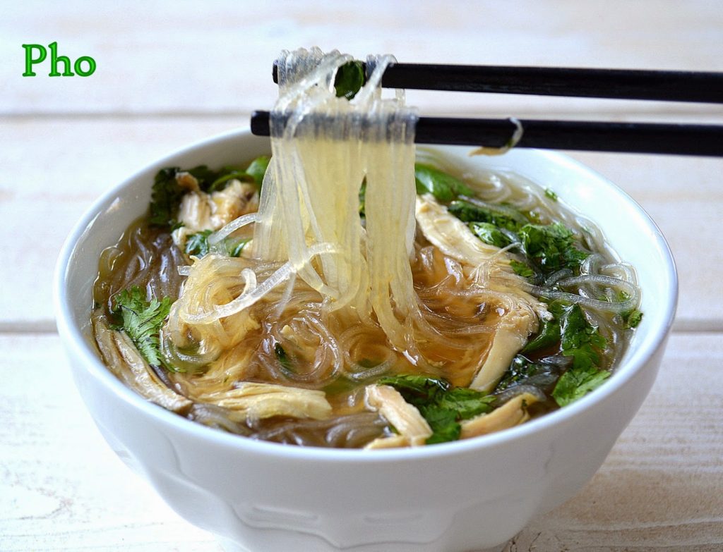 How To Make Quick Chicken Pho