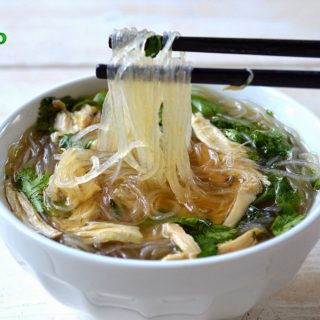 How To Make Quick Chicken Pho