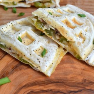 Chicken Quesadilla