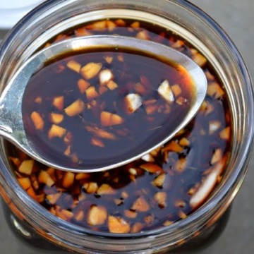 Marinade for grilling