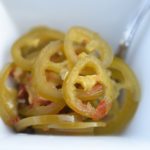 Easy Pickled Jalapenos