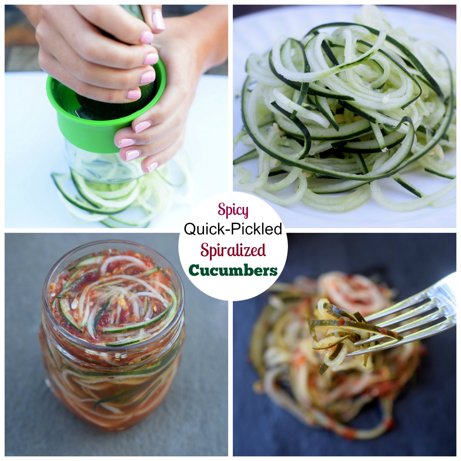 10 Vegetables You Didn't Know You Could Spiralize