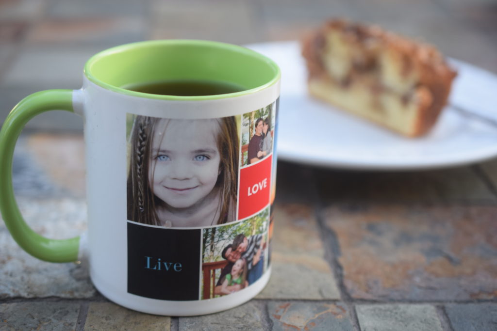 Easy To Make Shutterfly Photo Mug