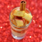 Apple Pie Cheesecake Shooters