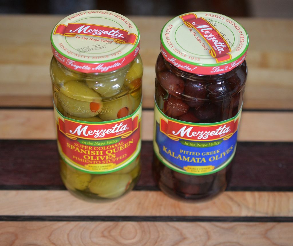 Mezzetta Olives