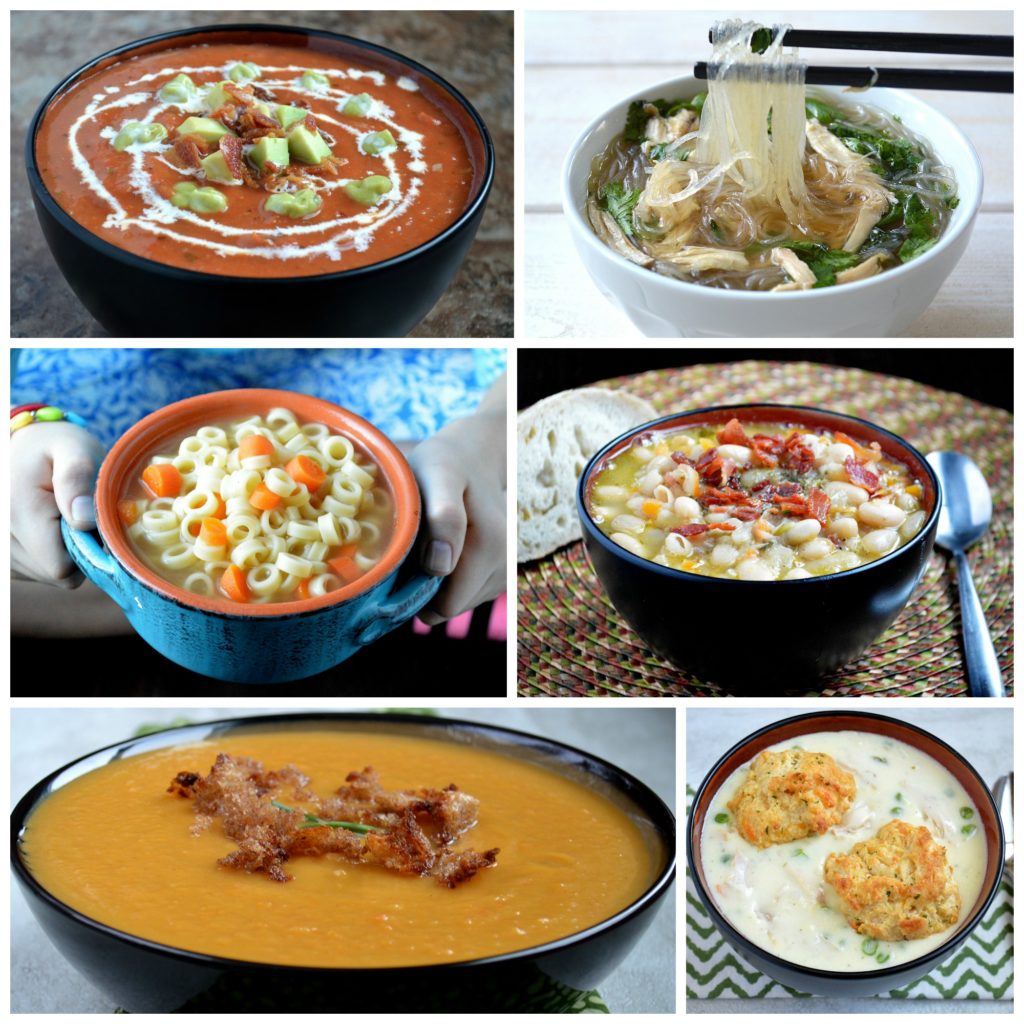 9 Fantsatic Soup Winter Soup Recipes