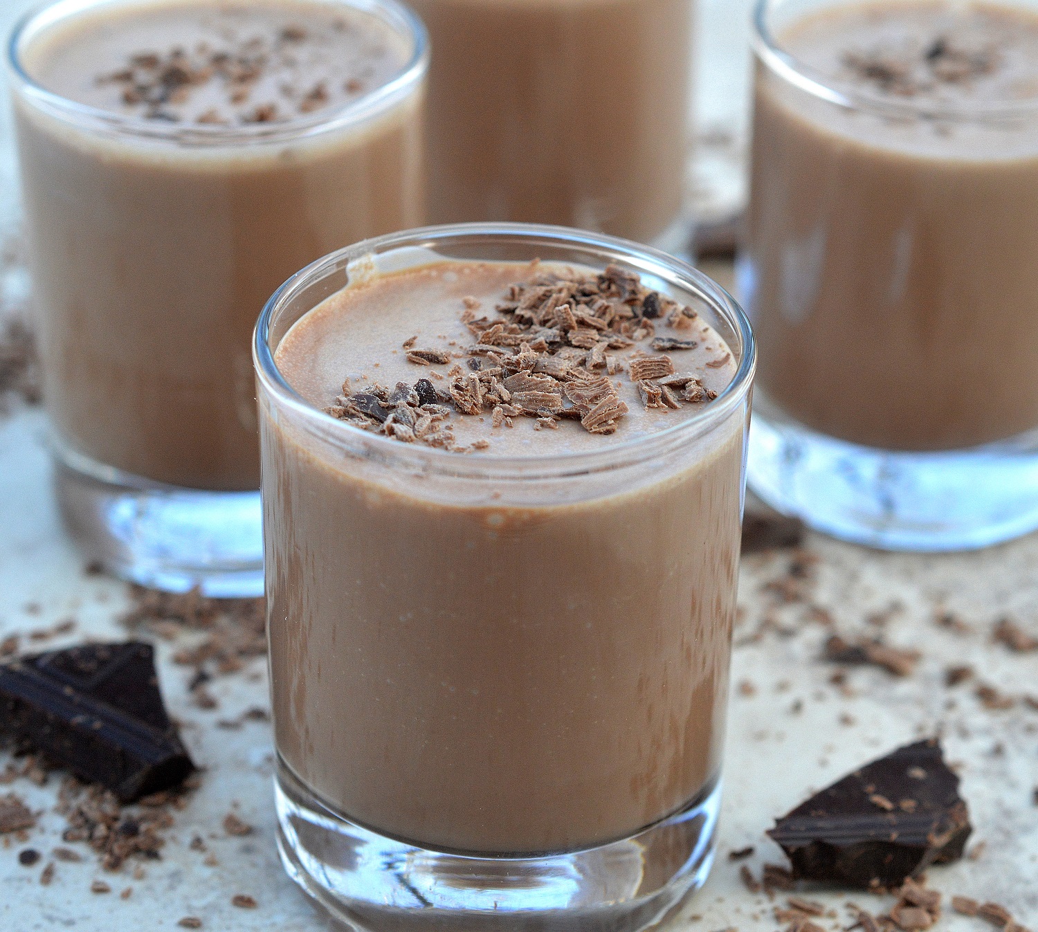 Decadent Recipe for Chocolate Moonshine Shots Just 15 minutes to make!