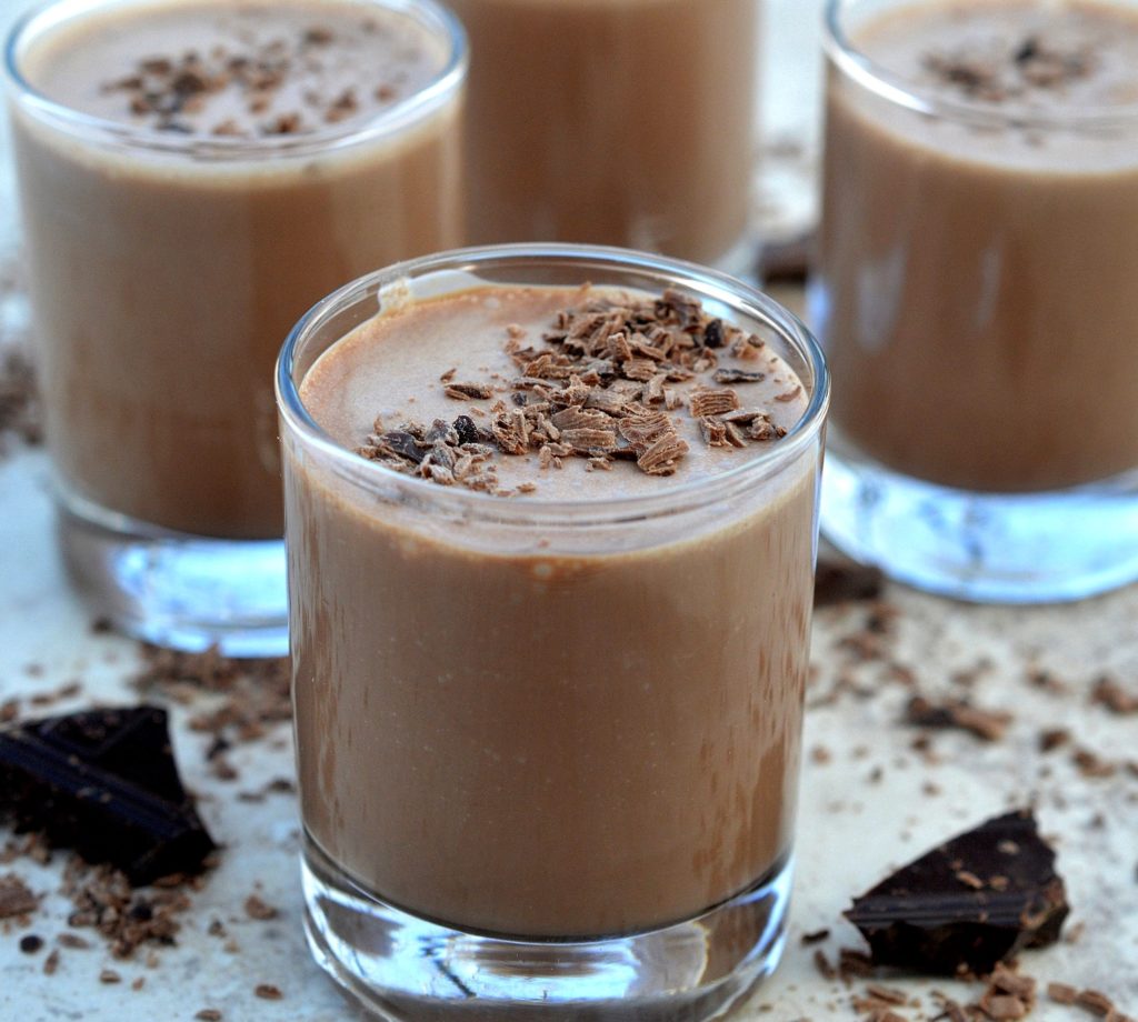 Chocolate Moonshine Shots Better than a Chocolate Martini! 