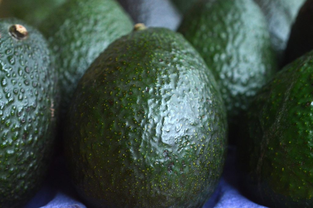 California Avocados