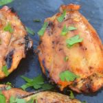 Honey Sriracha Grilled Chicken