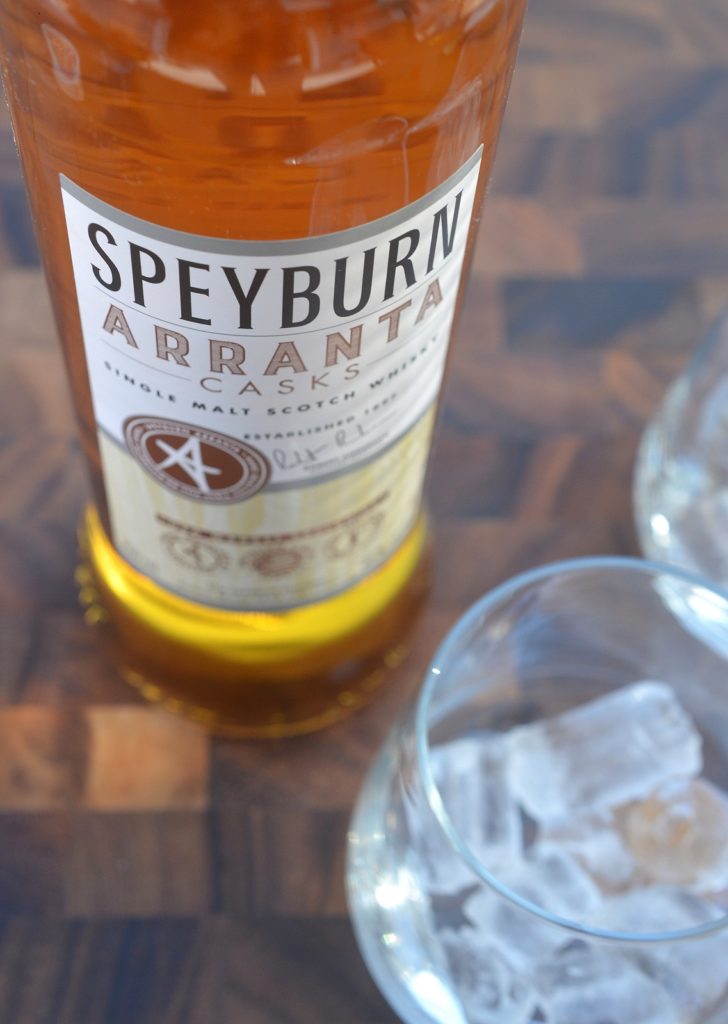 Speyburn Scotch Whiskey