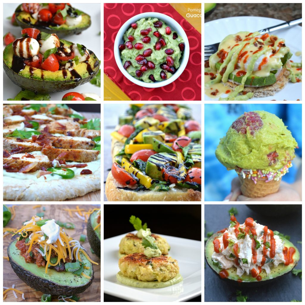 9 Delicious Avocado Recipes