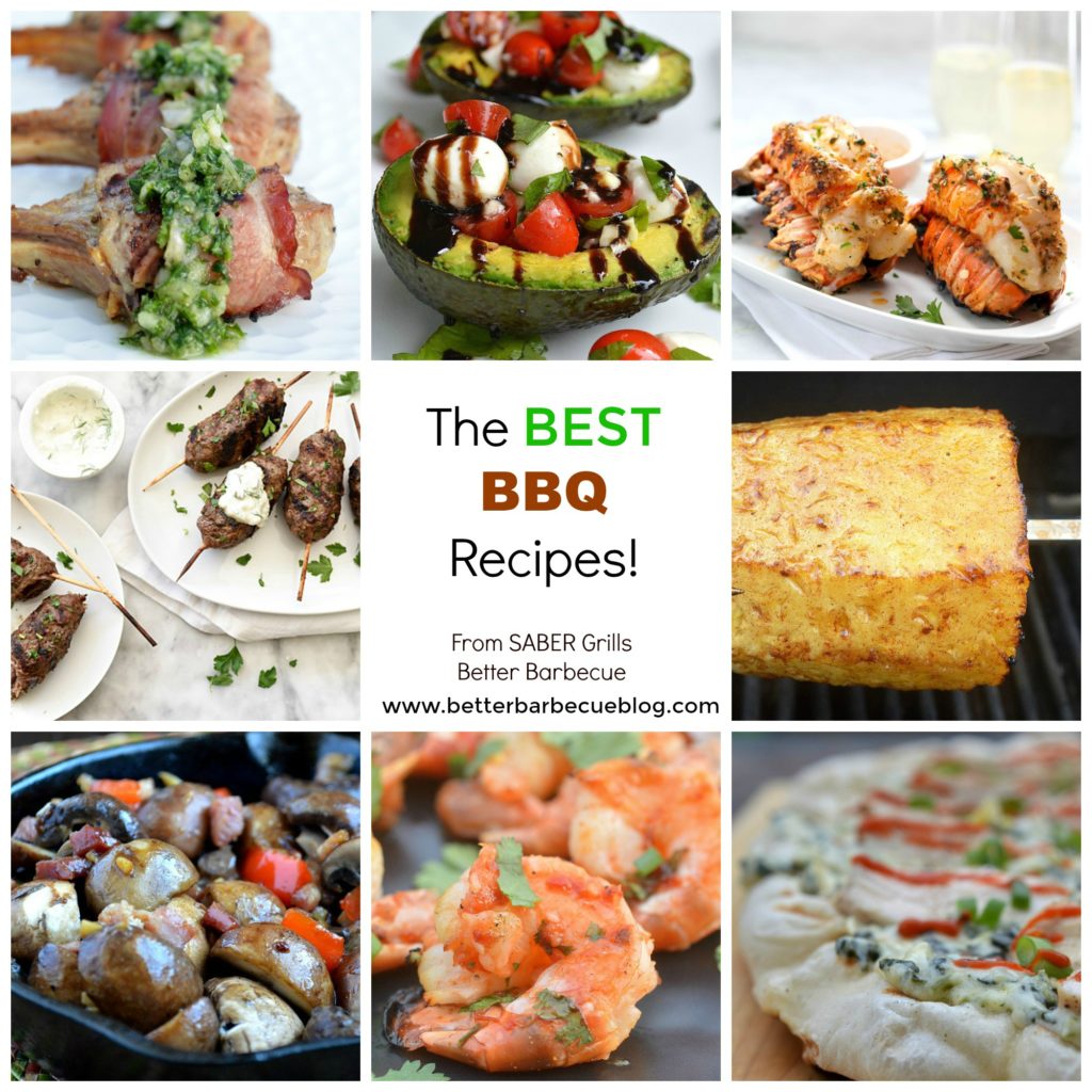 The BEST BBQ Recipes