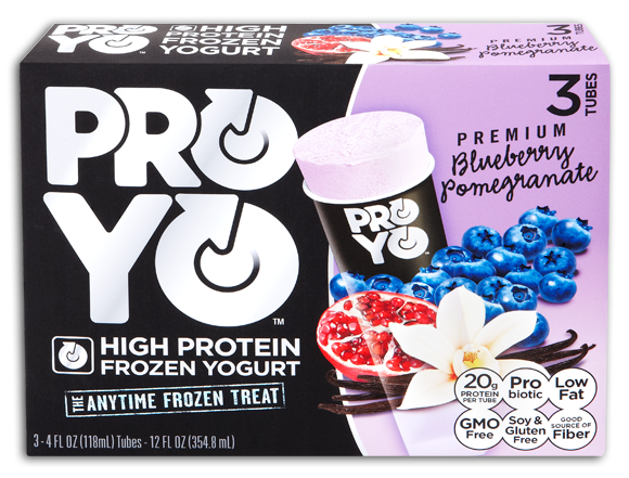 proyo frozen yogurt